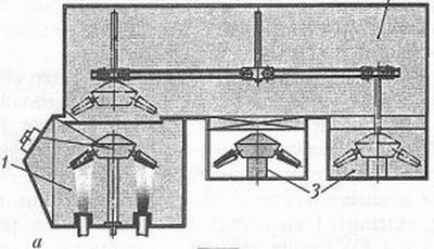 Unit for protective coating deposition (1)