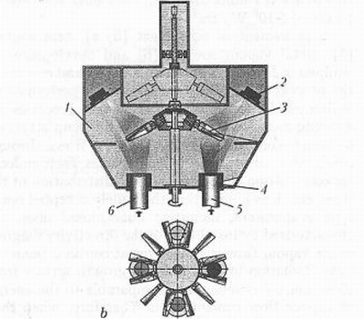 Unit for protective coating deposition (2)